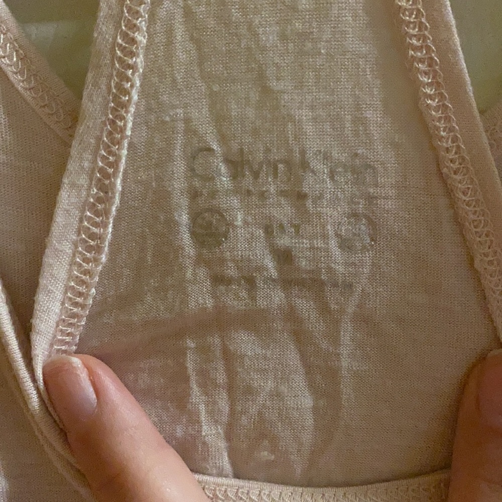 Calvin klein top - Picture 3 of 3